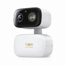 Camara Ip Tp-link Tapo C236 5 Mp, Torreta, Wifi, Microsd, Interior Y Exterior, Blanco